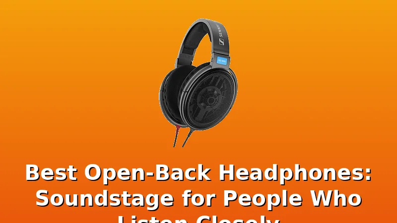 Best Open-Back Headphones: Soundstage for People Who Listen Closely - Treble Nest review with measurements and honest opinion