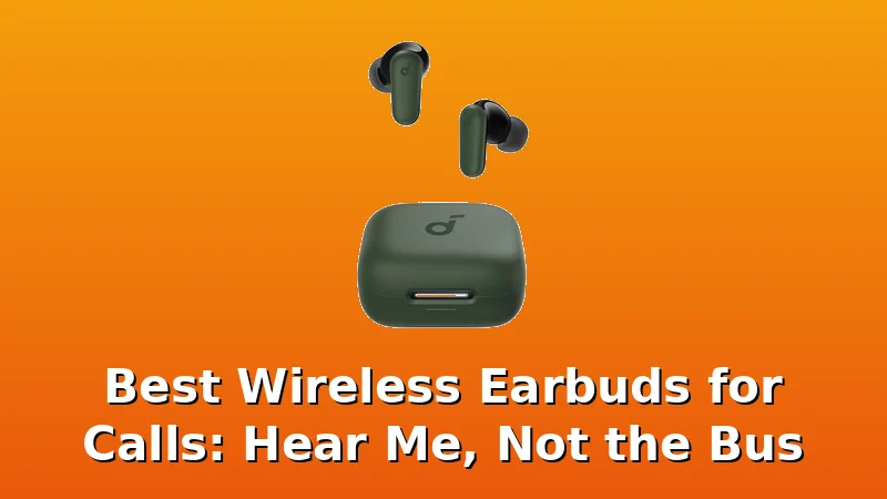 Best Wireless Earbuds for Calls: Hear Me, Not the Bus - Treble Nest review with measurements and honest opinion