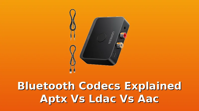 Bluetooth Codecs Explained Aptx Vs Ldac Vs Aac - Treble Nest review with measurements and honest opinion
