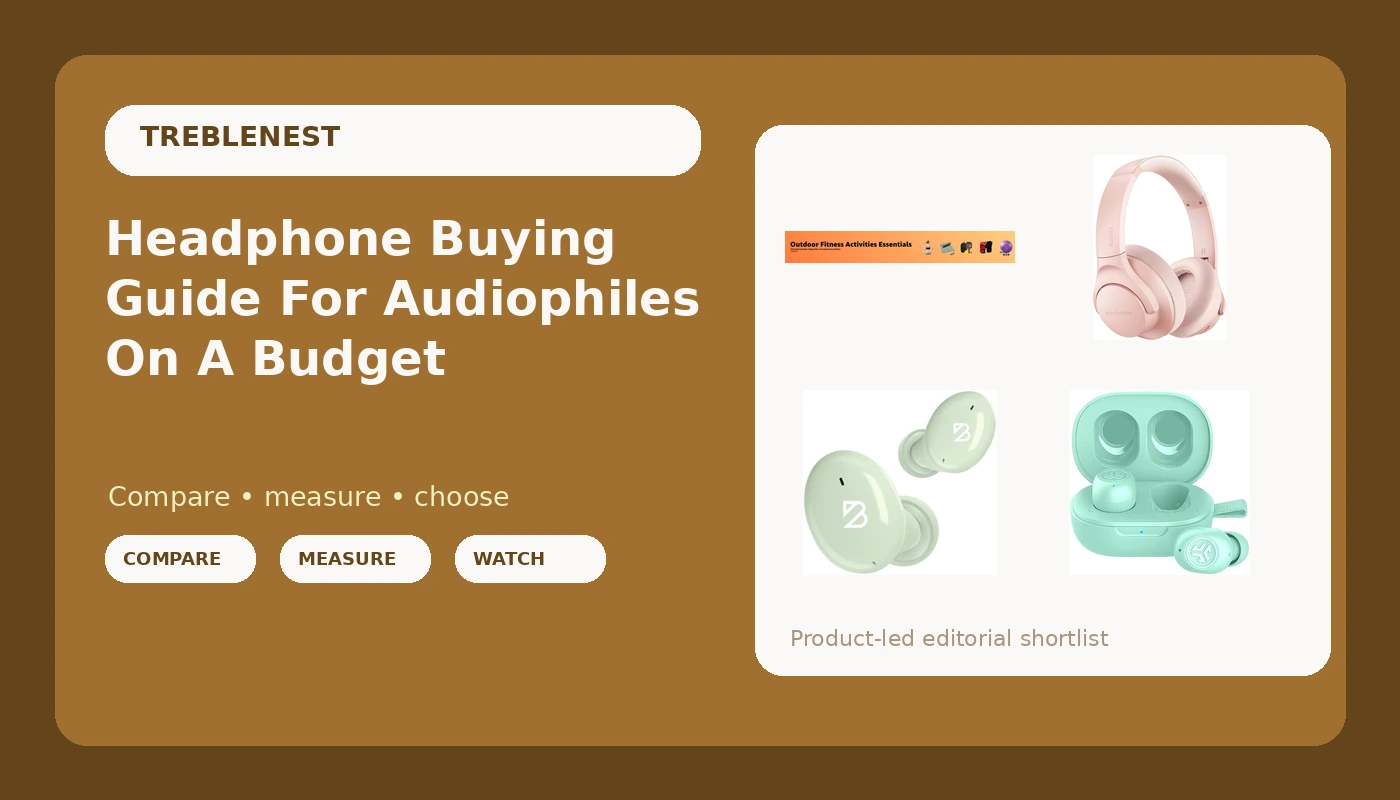 Headphone Buying Guide For Audiophiles On A Budget - Treble Nest review with measurements and honest opinion