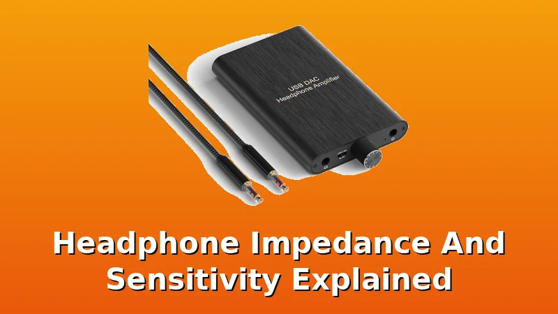 Headphone Impedance And Sensitivity Explained - Treble Nest review with measurements and honest opinion
