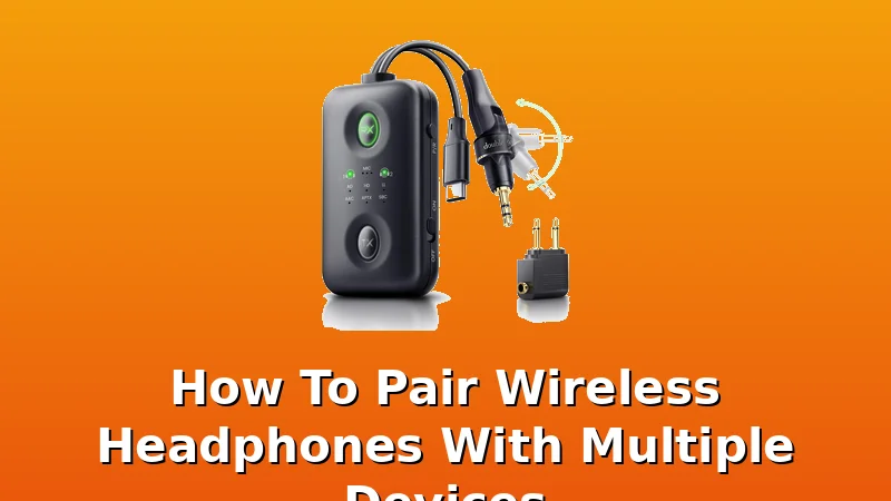 How To Pair Wireless Headphones With Multiple Devices - Treble Nest review with measurements and honest opinion