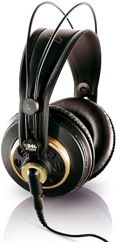 AKG K240STUDIO (B0001ARCFA)