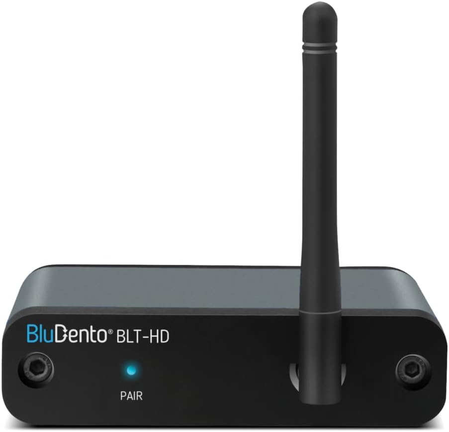 BLT-HD LDAC/aptX Lossless Bluetooth 5.4 Receiver (B07F6ZP5WF)