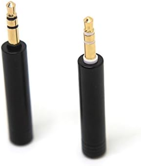 FAAEAL Conductor Earphone Impedance Plug 80 220 ohm Noise Cancelling A (B07FMGTBBL)