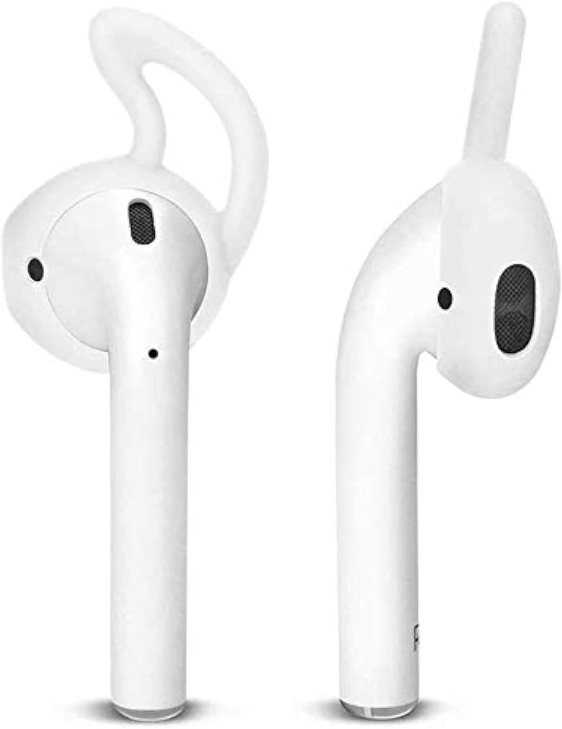 Silicone Ear Hooks and Cover Tips (B07J9YLFH8)