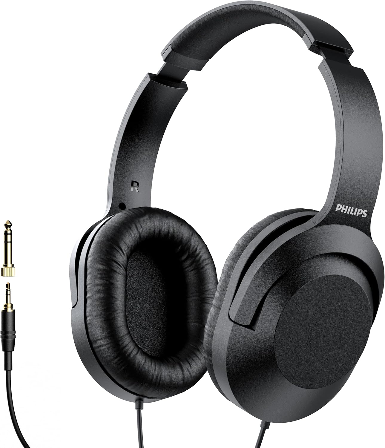 Philips Over Ear Wired (B085899TQ9)