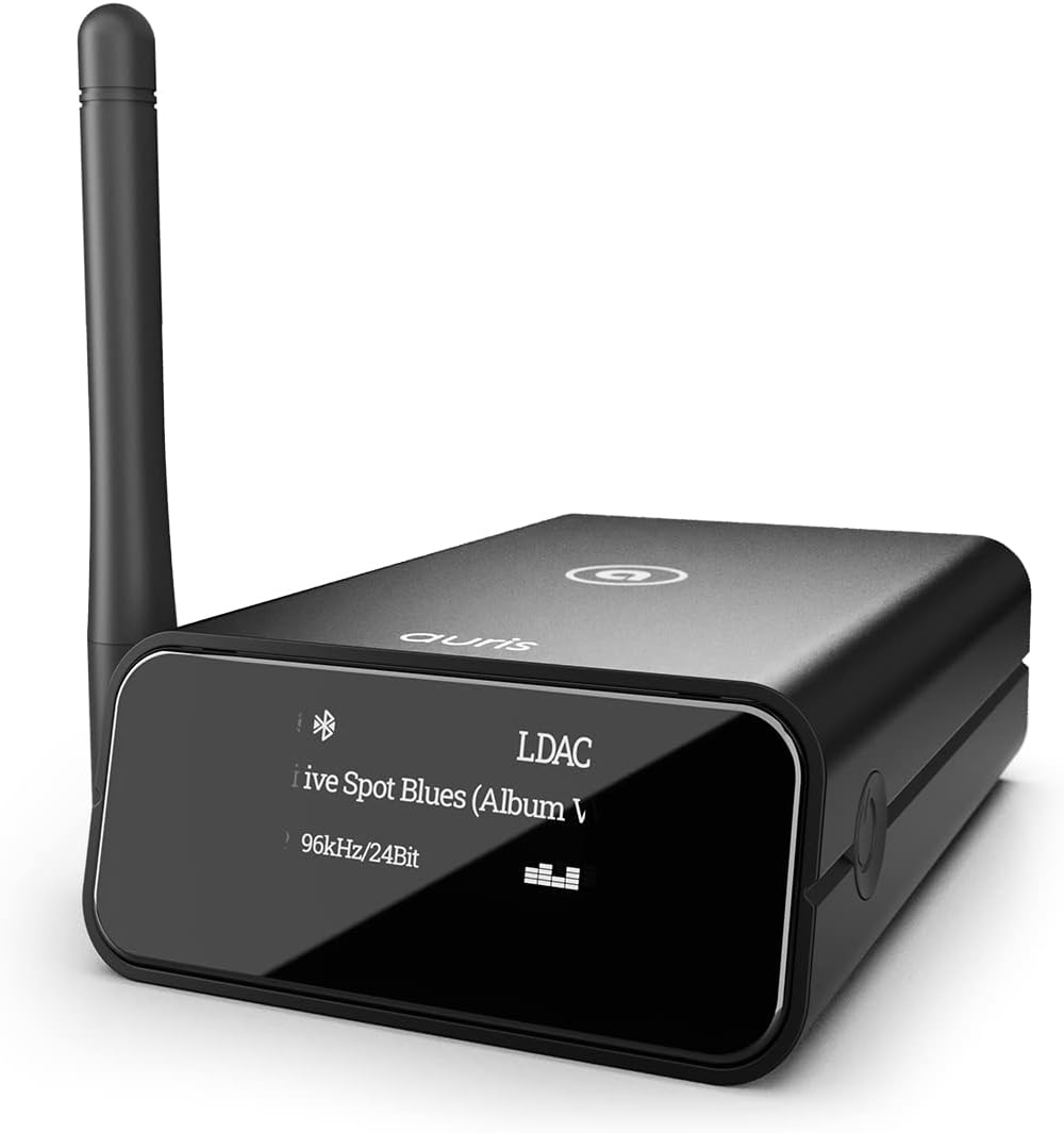 Blume Pro HiFi Bluetooth 5.3 Music Receiver (B09MQQYS7N)