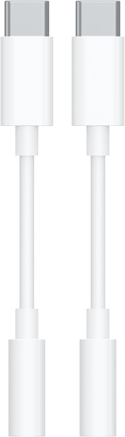 USB-C to 3.5mm 2-Pack (B0D7VYL4X1)