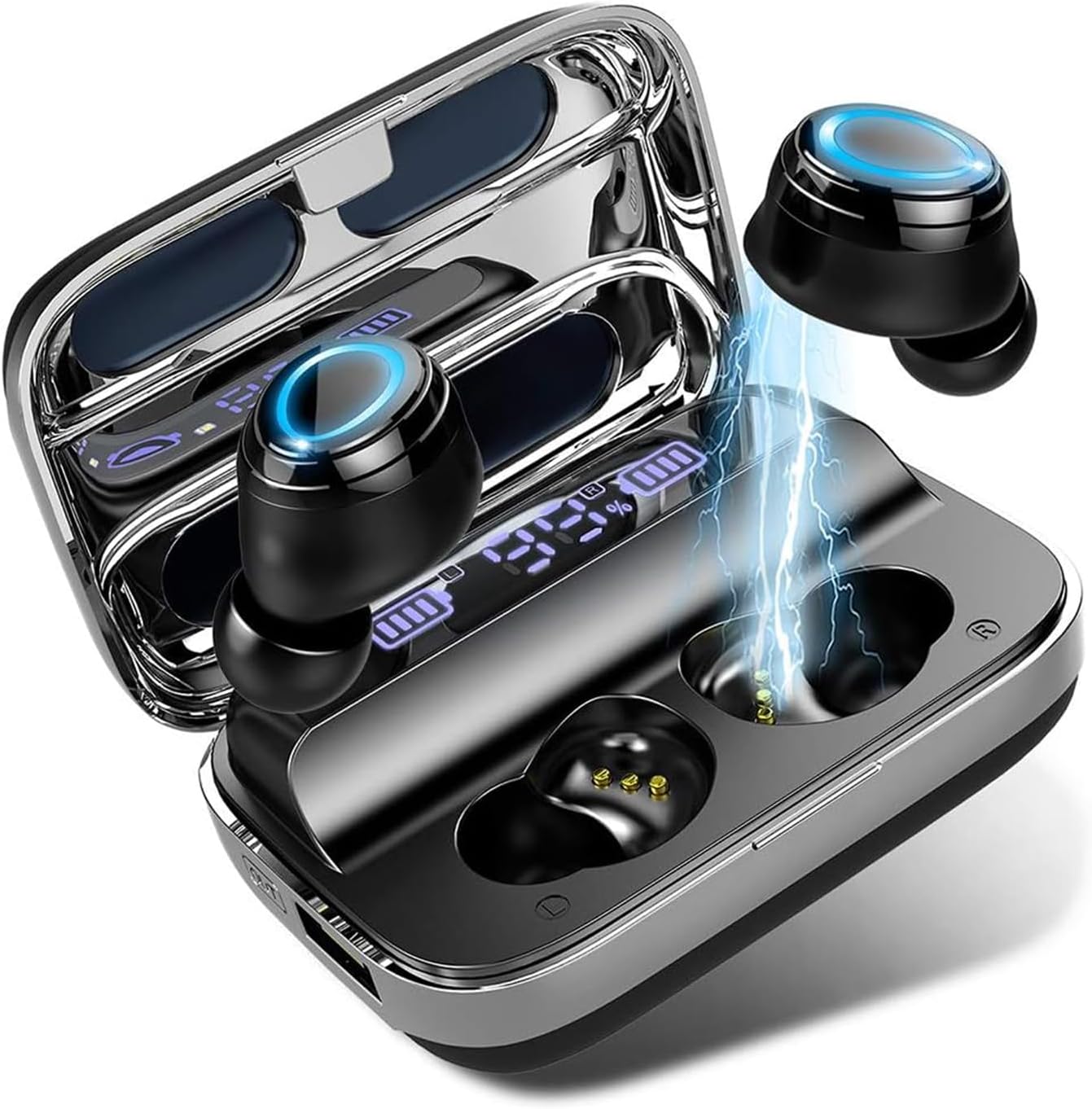 Ordtop Wireless Earbuds (B0GLGBMZXP)