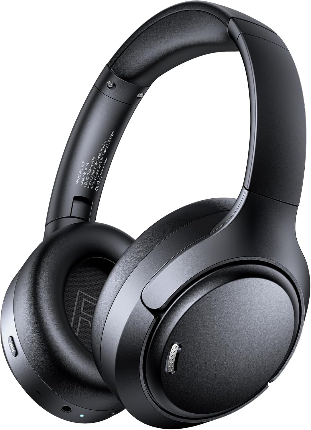 Hybrid ANC Bluetooth 6.0 Headphones (B0GVCCZSZK)