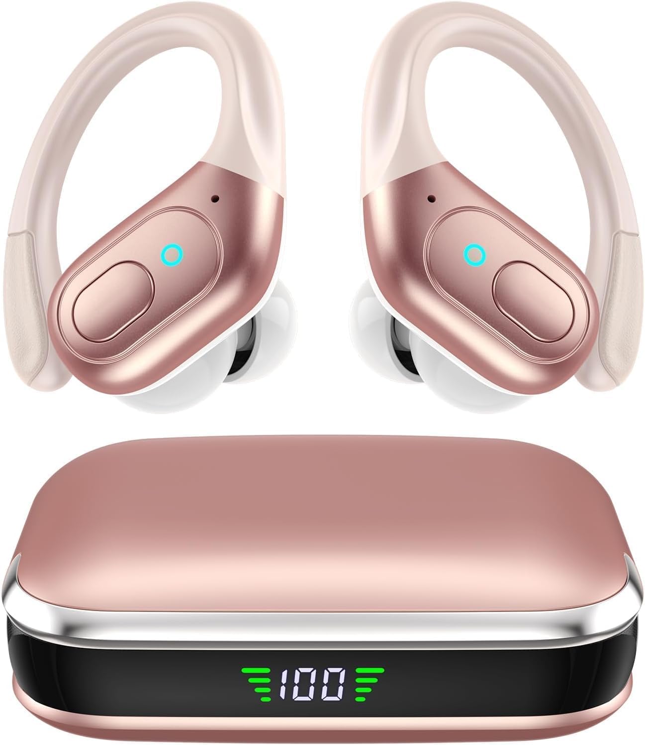 Wireless Earbuds, Sports Bluetooth Headphones, Running Headphones