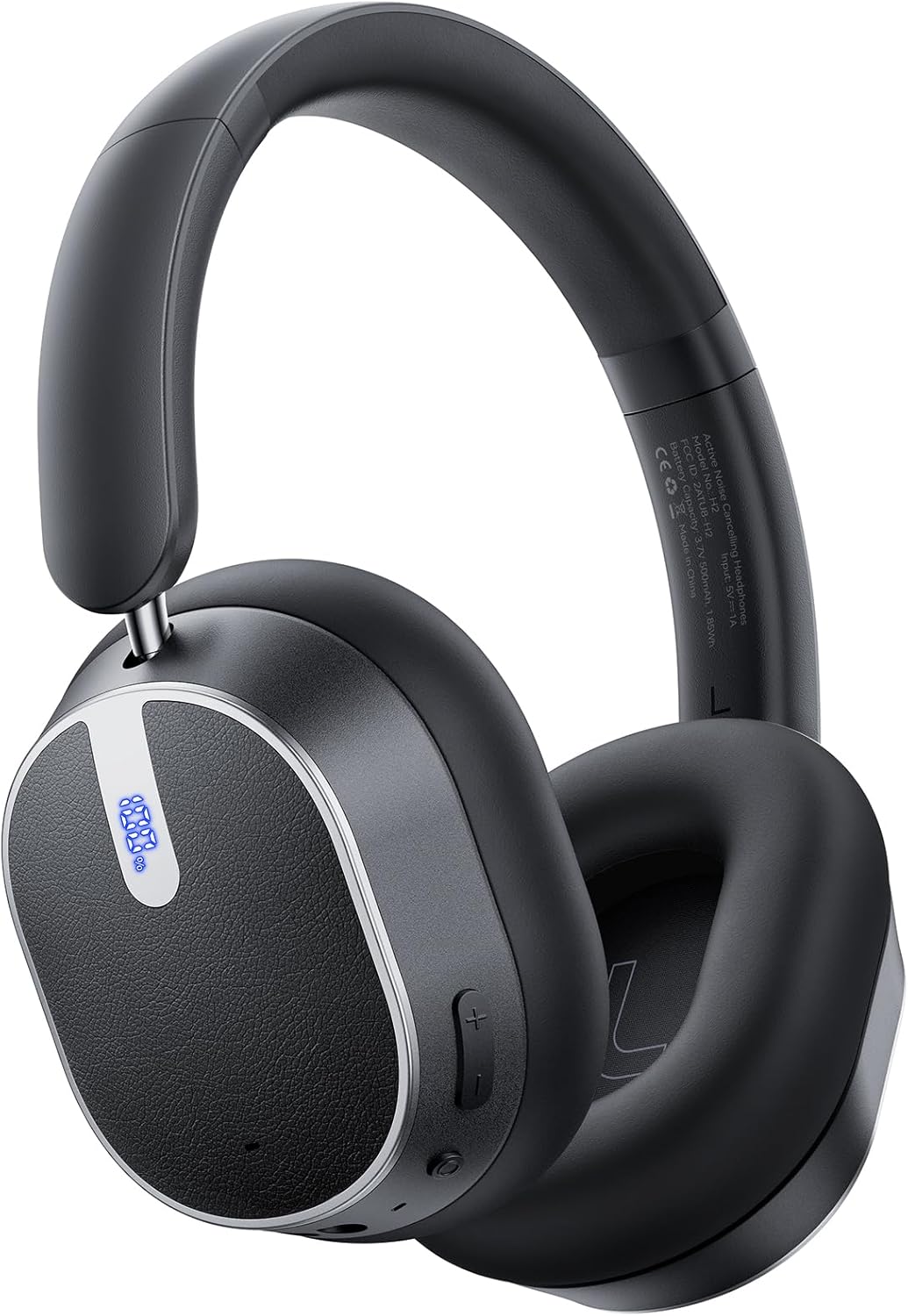 Active Noise Cancelling Headphones 120H Playtime (B0H6S59TTT)
