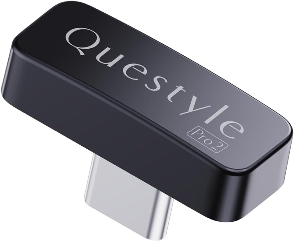 Questyle QCC Dongle Pro2 (B0H8SFNVWM)